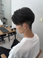 ジーナ 天神(Zina)&nbsp;【Zina】メンズ/曲がる縮毛矯正/縮毛矯正/韓国/福岡/天神/大名