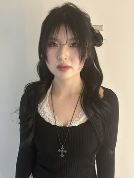 シア(sia) くるみちゃんヘア