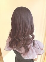 ジプソ(Gypso Hair salon)&nbsp;ナチュラルピンクベージュ