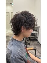 ソウゾウ ブリッジ(SoZo Bridge)&nbsp;メンズカット/メンズパーマ/波巻きパーマ