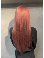 シーエスメイドバイシャチュー 栄店(CS made by SHACHU)&nbsp;コーラルピンク+シールエクステ80枚