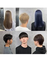 【宮前真成】丁寧なカウンセリングで、あなたの雰囲気やライフスタイルに寄り添うスタイルを。