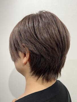 グルグル 新小岩店(GULGUL) ☆ショートラベンダーベージュ