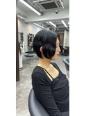 【あいり】ショートボブ