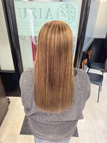 アイズ 本厚木(AIZU)&nbsp;白髪ぼかしカラー