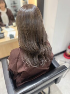 レム 仙台店(L.E.M) オリーブグレージュ