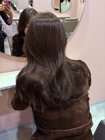 アワーズ 南青山(Our's)&nbsp;透明感カラー/ミディアムレイヤー[表参道駅/明治神宮前駅]