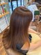 グロースの森(Growthの森)の写真/【魔法の縮毛矯正】人気の秘密は…？(1)施術した当日にシャンプーできて、髪も結べる(2)CMのような艶髪☆