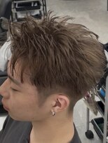 ゴールド 京都 三条(GOALD)&nbsp;アップバングショート