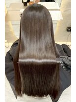 ロンドアヴァントゥス 池袋(Lond aventus)&nbsp;艶髪縮毛矯正