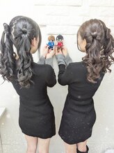 ヘアーメイク ティアラ(Hair make Tiara)