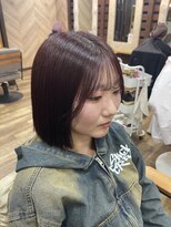 ハイドゥンシーク(HiDE&SEEK)&nbsp;ボルドーカラー