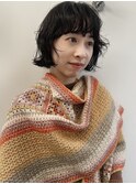 ニュアンスパーマ/前髪パーマ/ルーズパーマ/ボブパーマ
