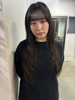 タロ(TALO) 【TALO】ロングレイヤーカット