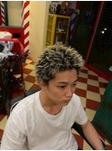 ピンパーマ
