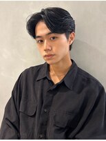 フォト 新宿三丁目(foto) 似合わせカット/リバースセンターパート/新宿