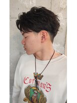 サロウィン 大宮 Suite店(SALOWIN ) フェザーパーマ/クリームパーマ/大宮