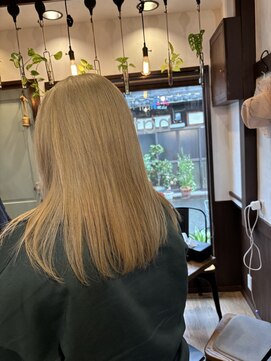 ナチュラ(natura) ダブルカラー