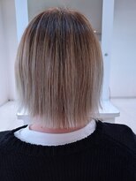 ワイエス(YS) シースルータッセルボブ