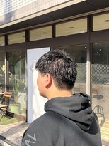 スウェル 押上店(Swell)&nbsp;ラフクロップスタイル
