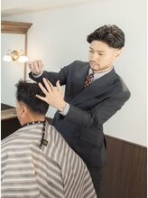 モーリーズバーバーショップ 北浜本店(MORLY’s Barbershop)&nbsp;MORLY 