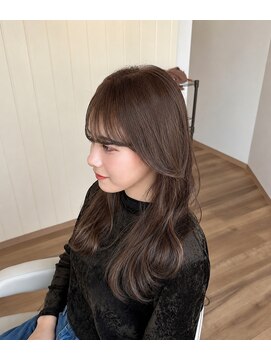 オールブルー(ALL BLue) 【長岡】Olive beige