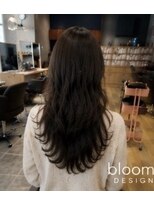 ブルーム 千葉ニュータウン(bloom) ニュアンスパーマ