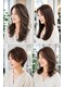 ドゥーク(dowku)の写真/大人女性の髪悩みに寄り添う。泉区・富谷エリアで叶える上質な髪質改善＆白髪ぼかしサロン