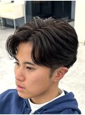 ニュアンスパーマ/毛流れパーマ
