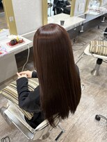 シャンプーボーイ 宮崎駅前店(SHAMPOO BOY)&nbsp;レッドブラウン