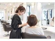 アッシュ 上尾春日店(Ash)の雰囲気(丁寧なカウンセリングで、髪のお悩みをお聞きします。)