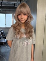 フェブ(fev)&nbsp;【FEV_kaede】white graige × layer cut