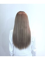 アーチフォーヘアー(a rch for hair) 【王道の愛されストレート】