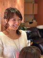 ヘアーサロン パキア(Hair Salon Pakia)&nbsp;林 朱美