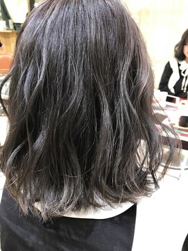 ネオリーブソラ 相模大野店(Neolive sola) ミステリアスアッシュカラー