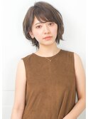 『rue京都』≪杉本大夢≫大人かわいい小顔☆エアリーショート