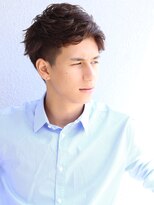 AFLOAT《須藤直矢》２０代３０代ビジネスショート◎髪型