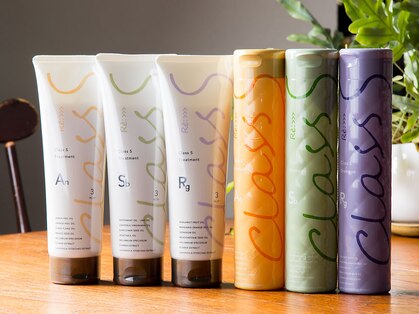 グレイス ヘアー モマ(Grace hair moma)の写真