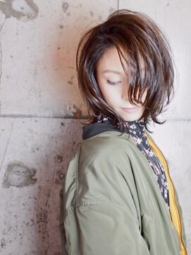 1+ アンプリュス(Unplus) ハイレイヤーボブディ【市川】