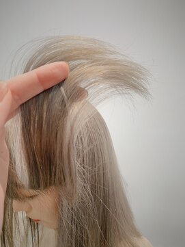 バンクスヘアー(BANK'S HAIR) ブロンドミルクティー