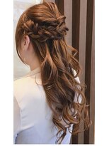 アヤラ オーガニックアンドスパ 東船橋店(AYALA)&nbsp;ハーフアップ