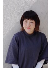 エクリュ 北浦和店(ecru)&nbsp;岩永 美香