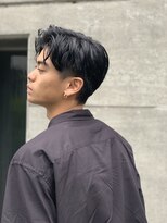 色気ウェットマッシュ