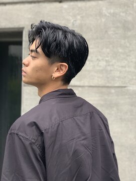 アットラブ バイ ベル(at'LAV by Belle) 色気ウェットマッシュ