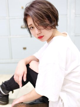 バース(BIRTH) 天神【BIRTH】無造作カール×センシュアルショート