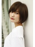 当日予約OK【U-REALM 吉祥寺】大人カジュアルショート