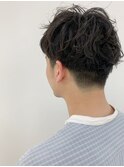さわやかゆるマッシュ