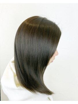 パッション 茨木店(Passion) 髪質改善トリートメント×ヘッドスパ【茨木美容室 茨木美容院】