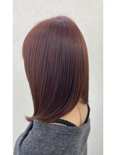 花鳥風月 つやつやピンク