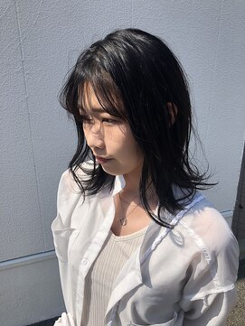 ポンテ 福間店(ponte) クールブラック